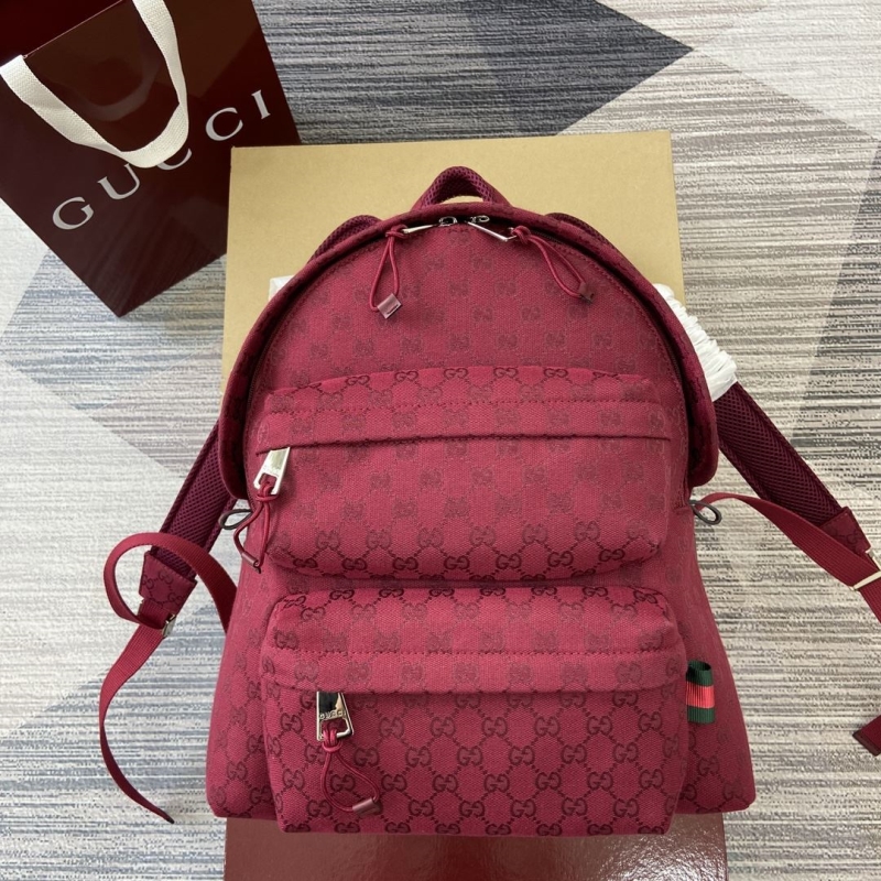 G*u*i backpacks